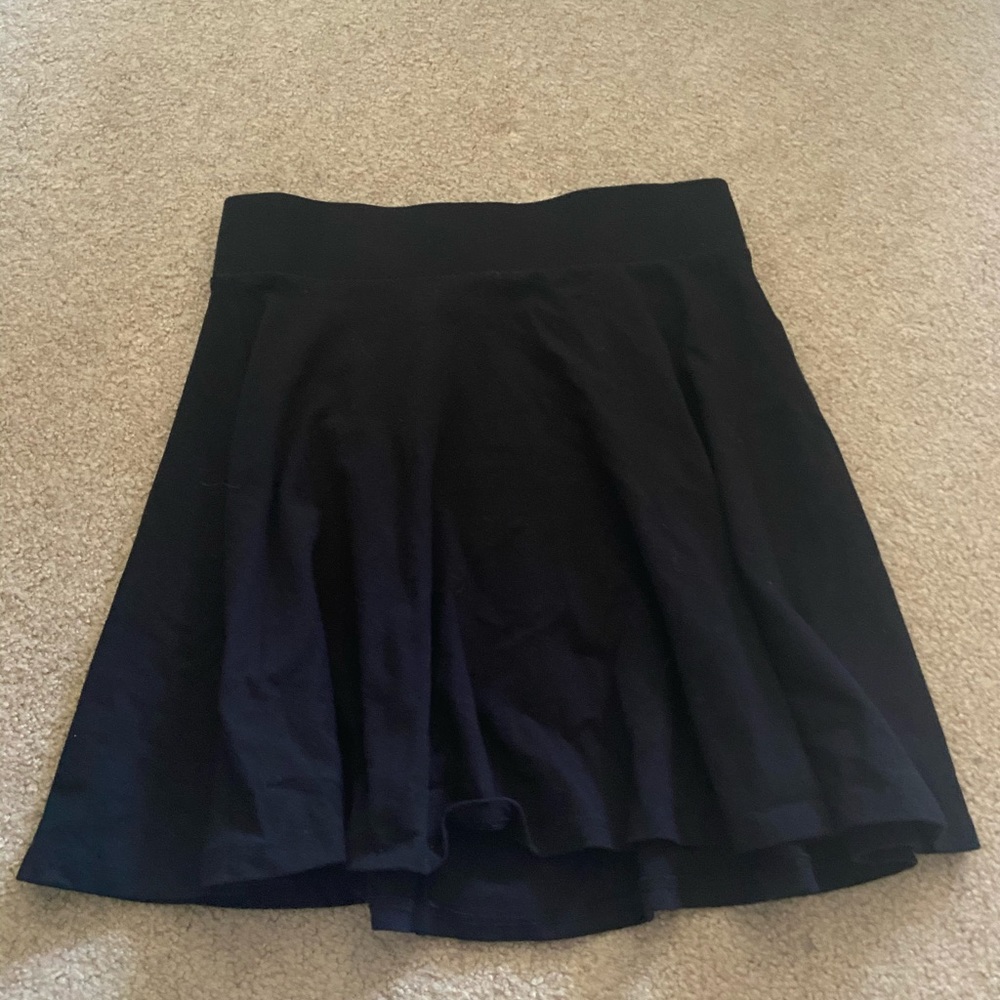Forever 21 Black mini Skirt